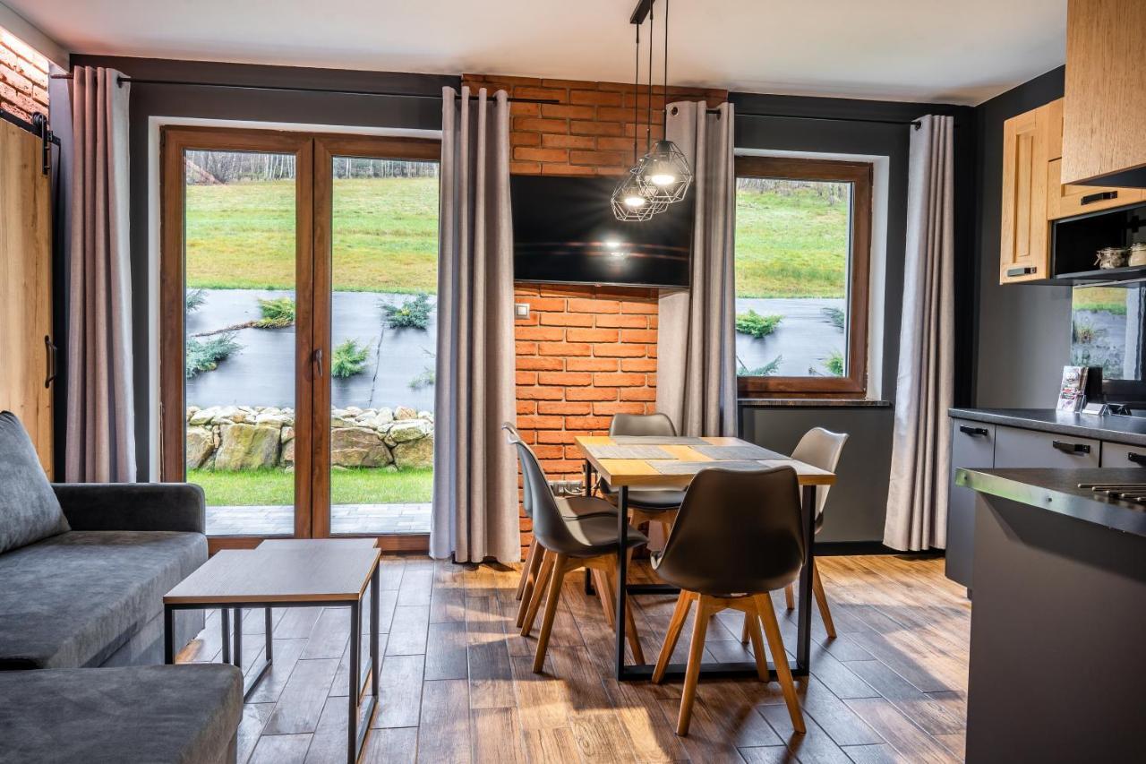 Apartament Na Wzgorzu 1, Sauna, Ebike, Las, Widok - 5D Apartamenty Świeradów-Zdrój المظهر الخارجي الصورة