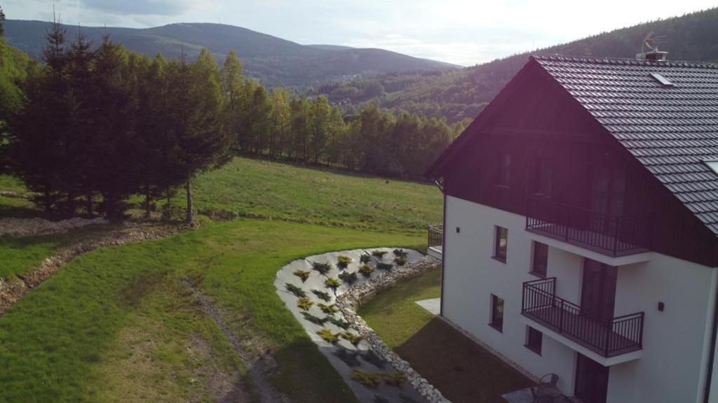Apartament Na Wzgorzu 1, Sauna, Ebike, Las, Widok - 5D Apartamenty Świeradów-Zdrój المظهر الخارجي الصورة